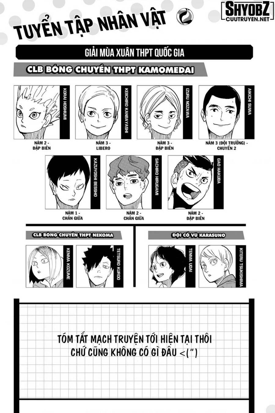 Haikyuu Tập 350 trang 4