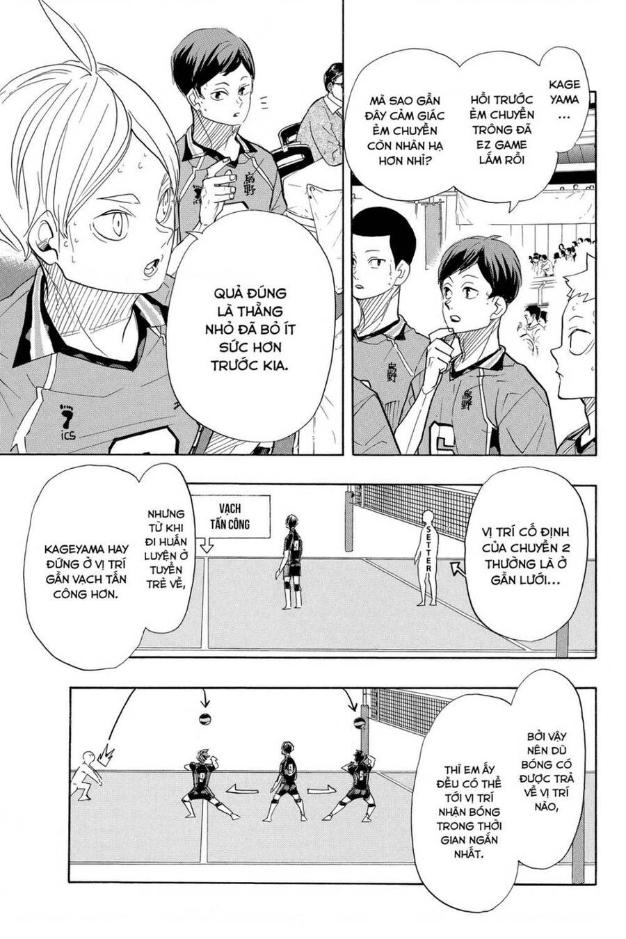Haikyuu Tập 350 trang 8