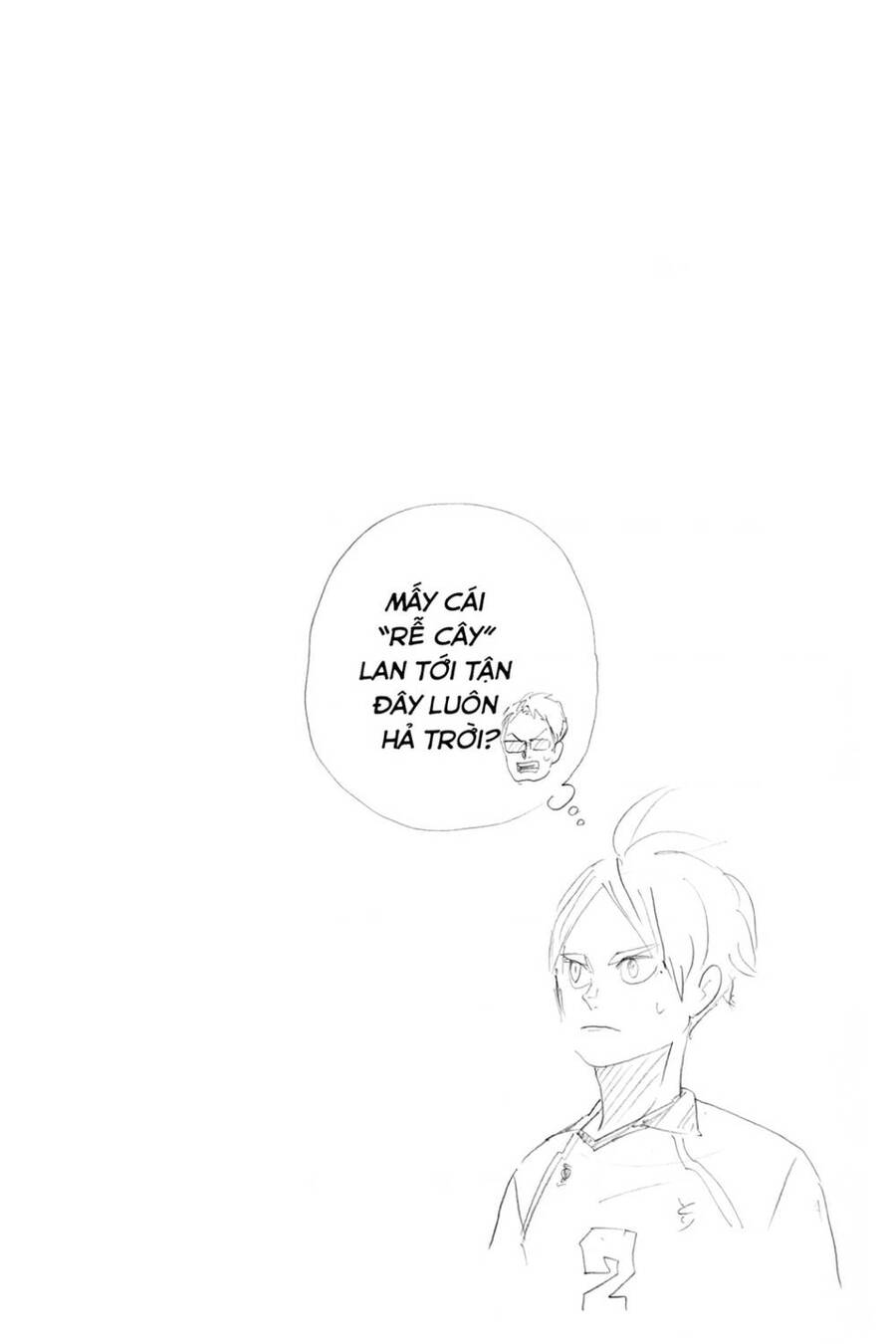 Haikyuu Tập 351 trang 22
