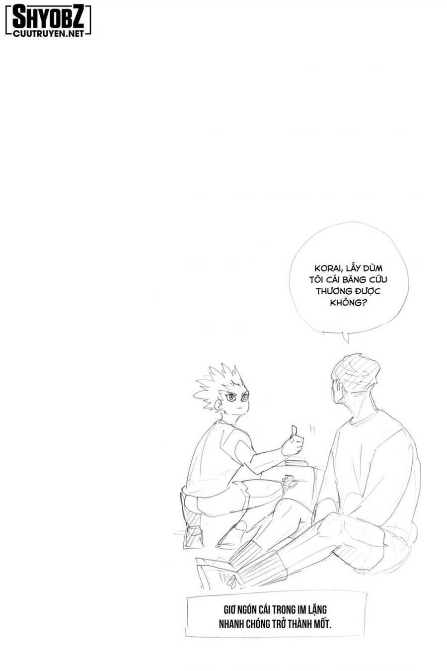 Haikyuu Tập 352 trang 18