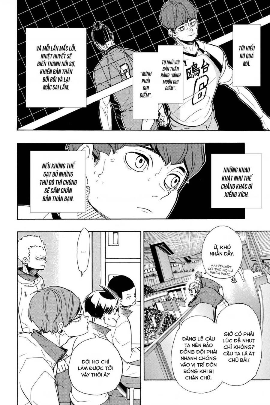 Haikyuu Tập 352 trang 3