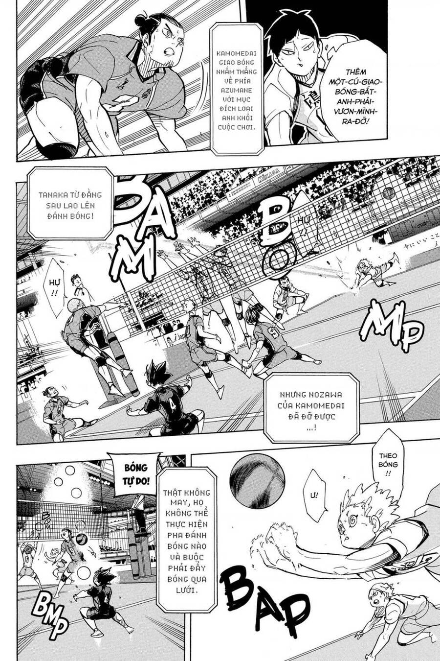 Haikyuu Tập 352 trang 9