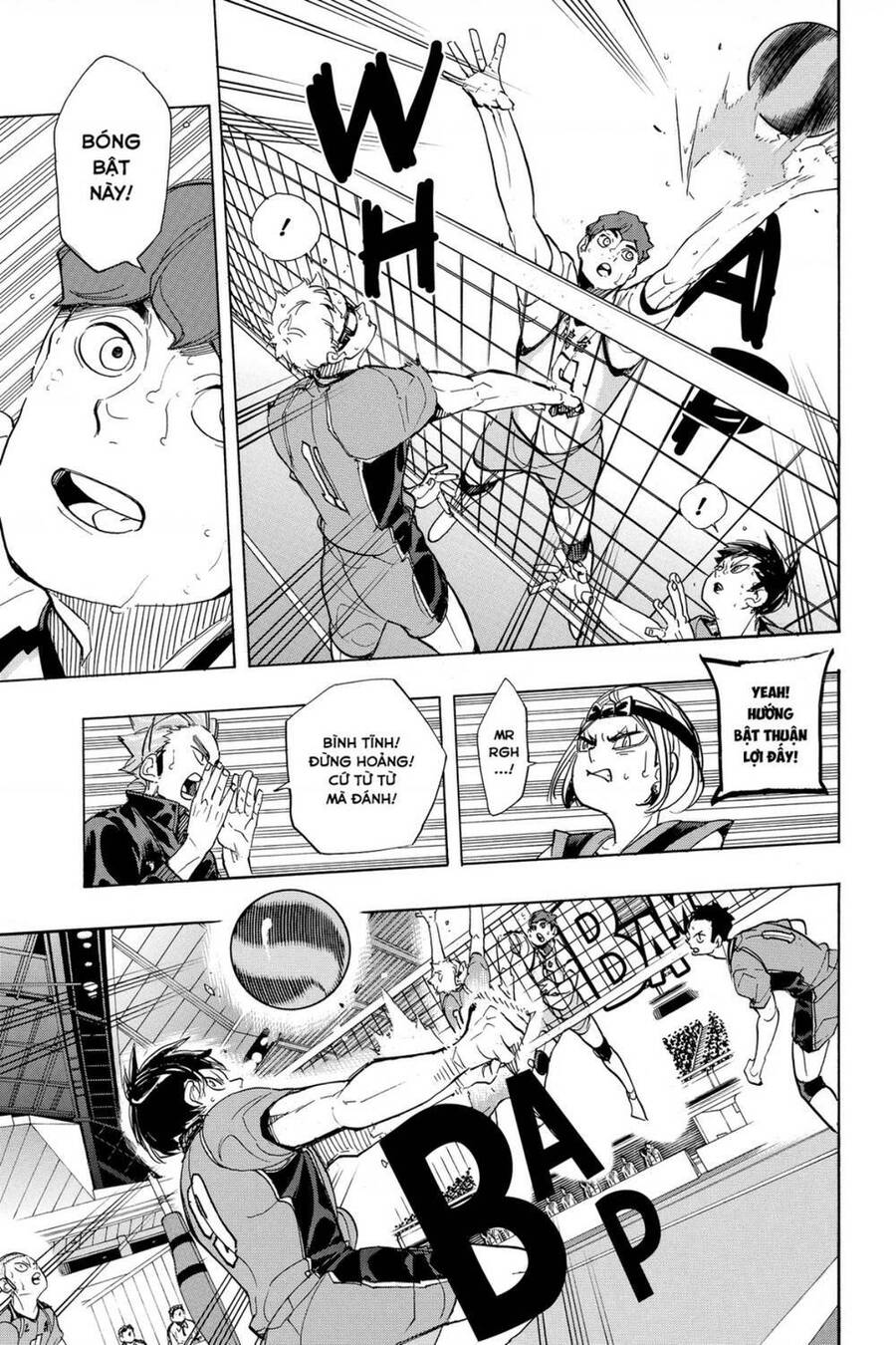 Haikyuu Tập 352 trang 10