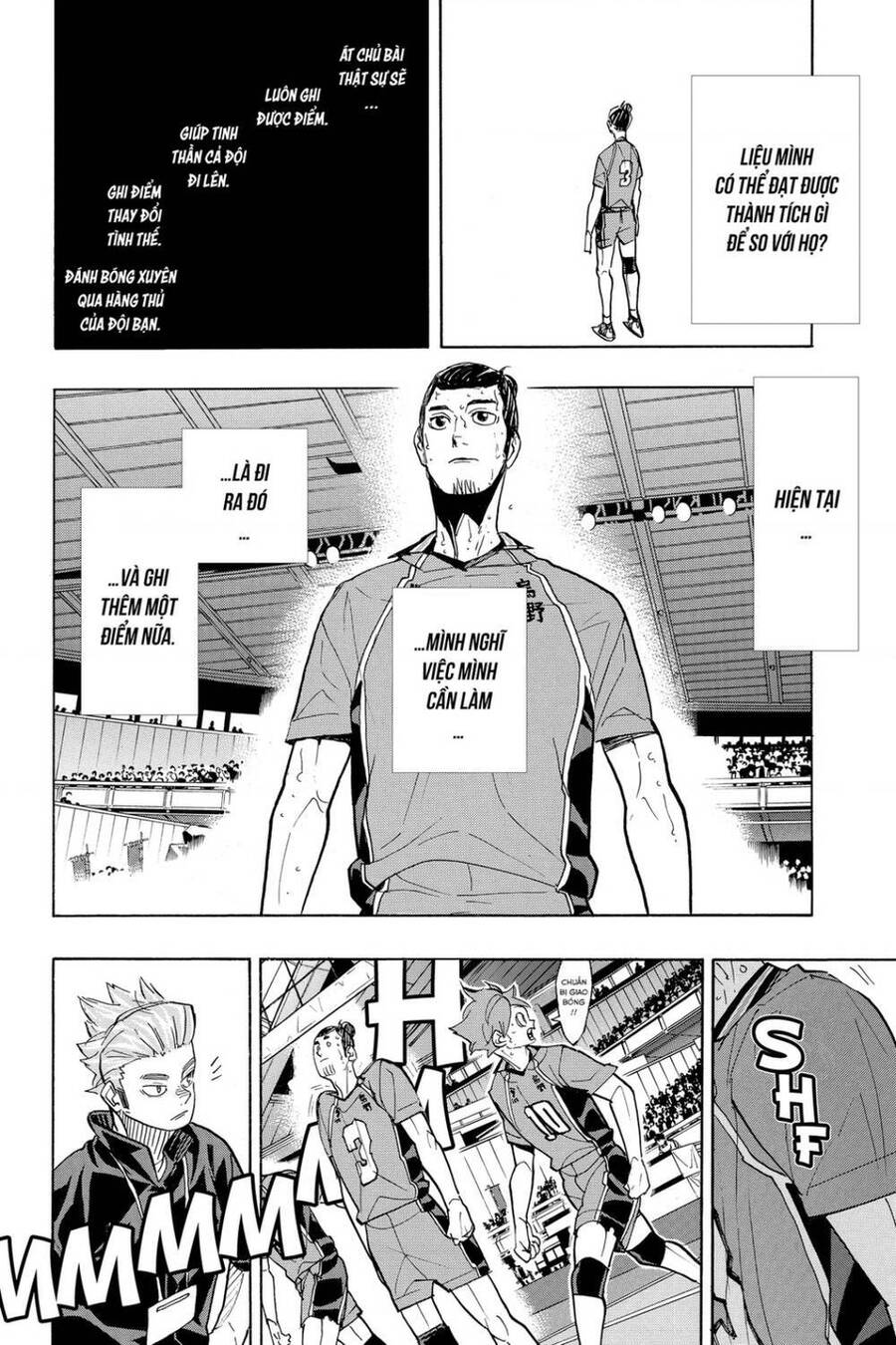 Haikyuu Tập 353 trang 5