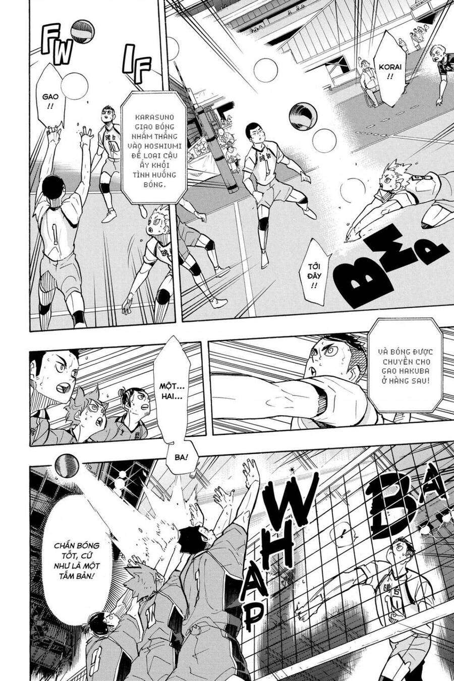 Haikyuu Tập 353 trang 7