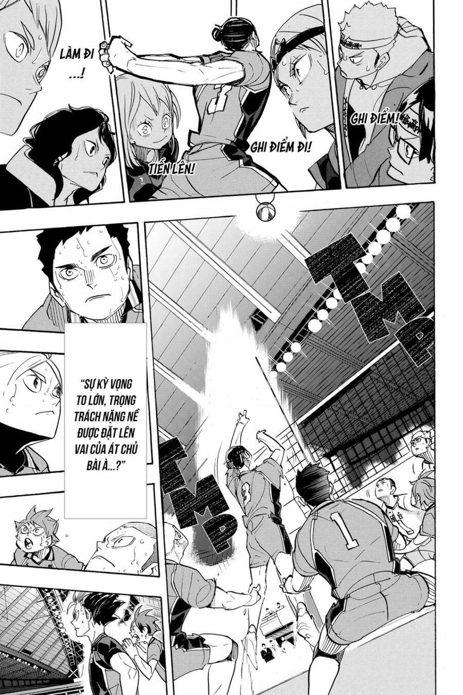 Haikyuu Tập 353 trang 10