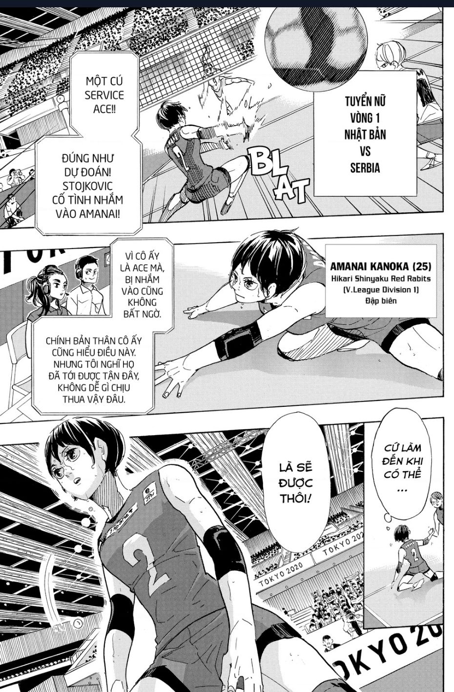 Haikyuu Tập 402 trang 11