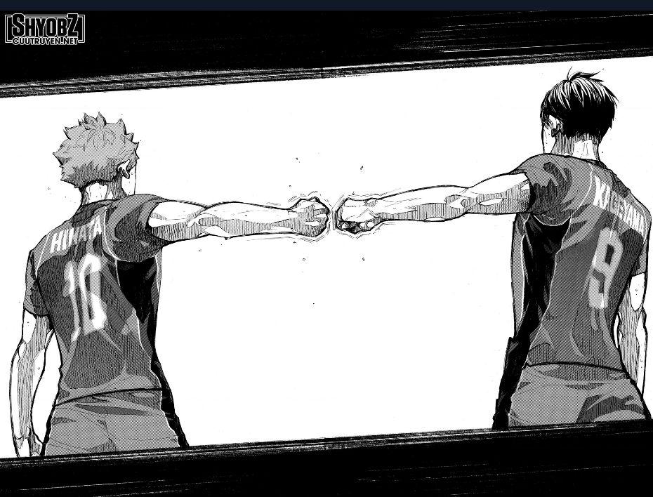 Haikyuu Tập 402 trang 30