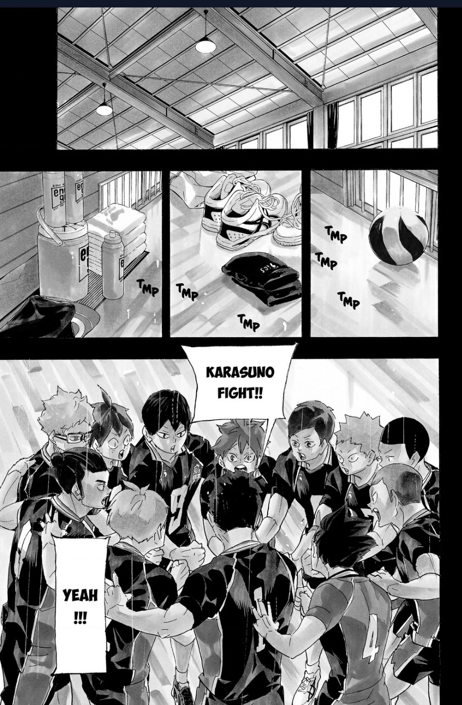 Haikyuu Tập 402 trang 4