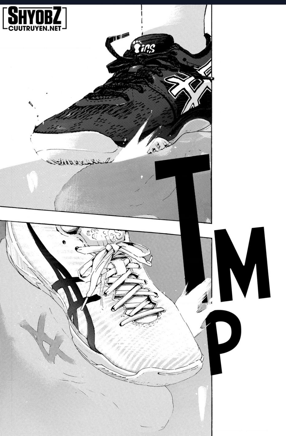 Haikyuu Tập 402 trang 34