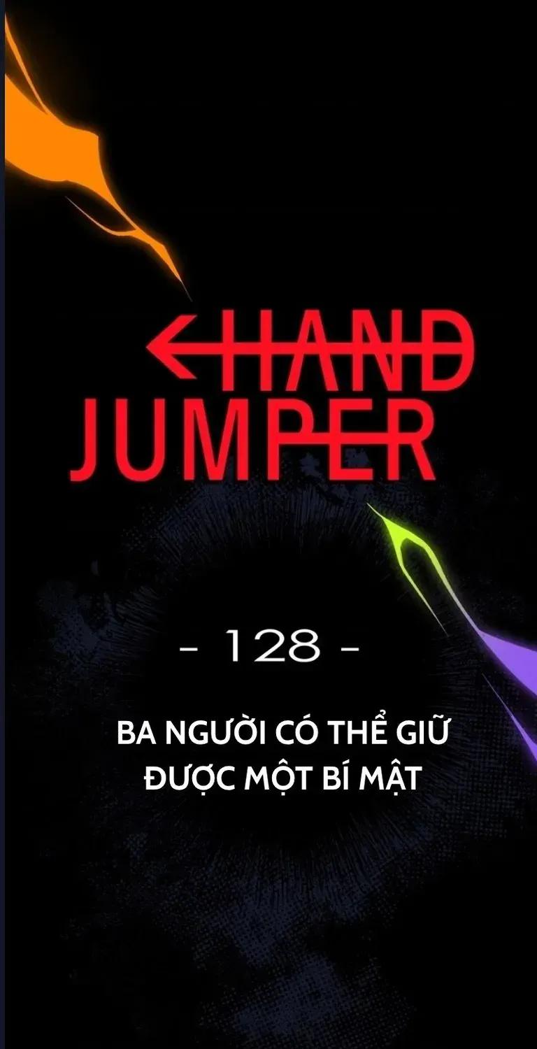 Hand Jumper Tập 128 trang 10