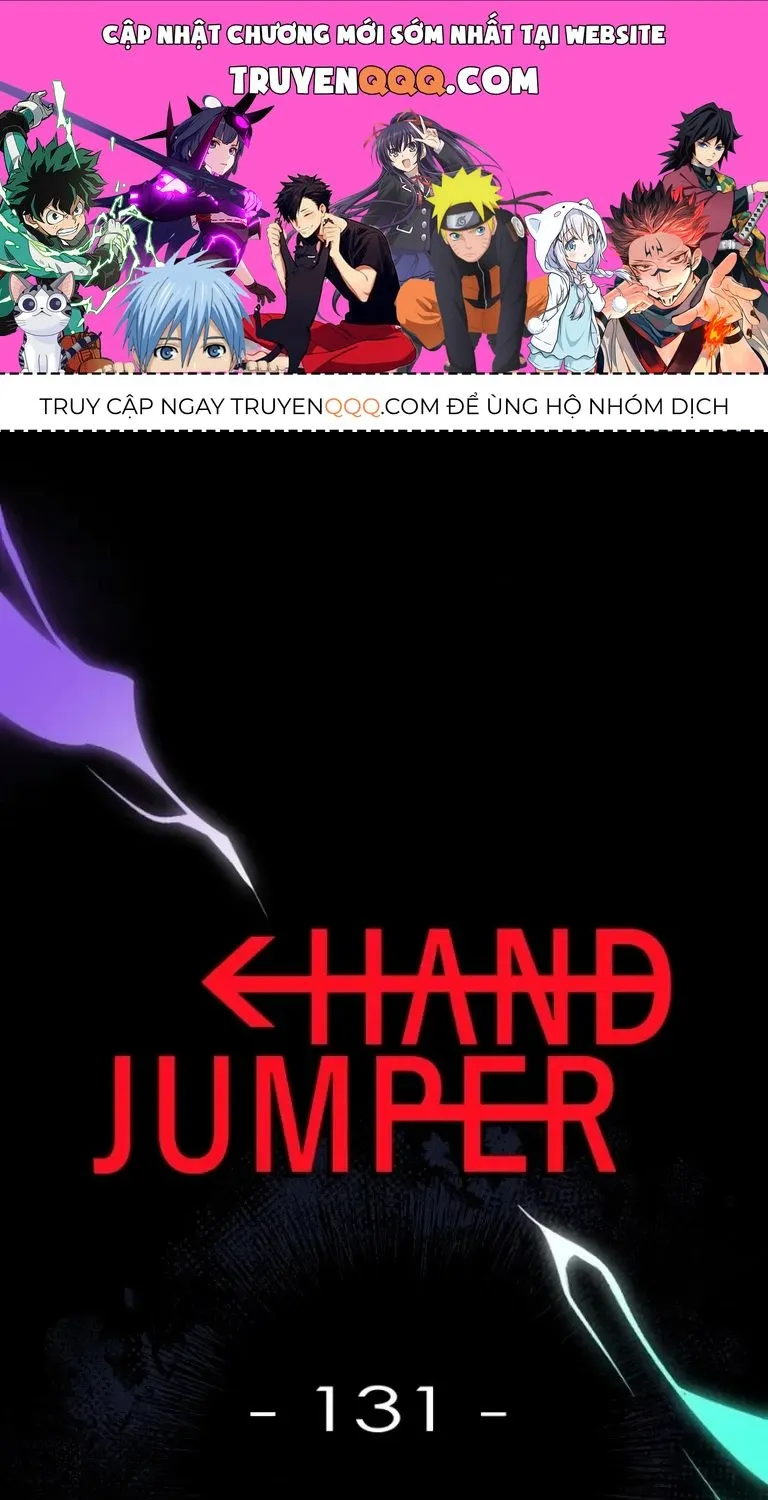 Hand Jumper Tập 131 trang 1