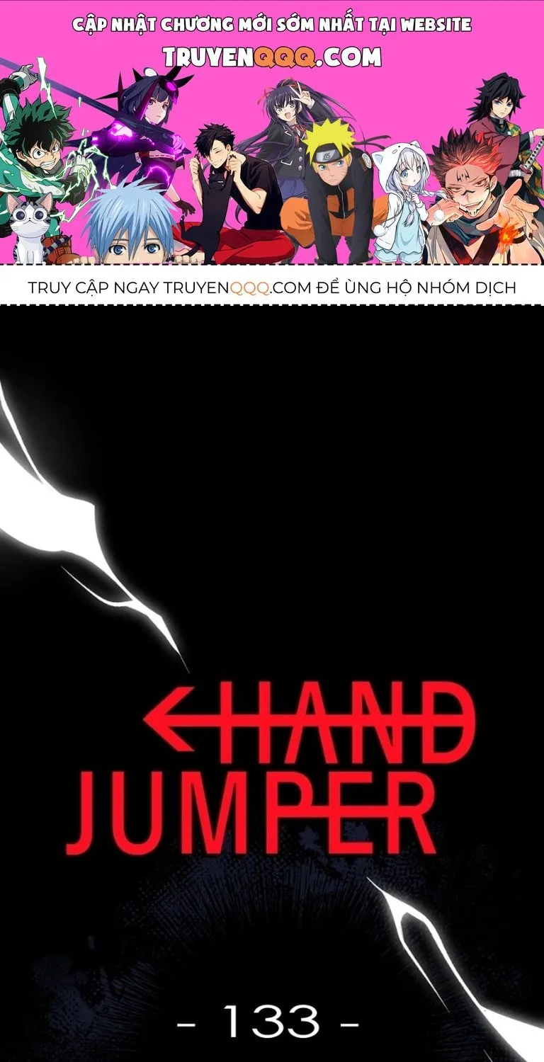 Hand Jumper Tập 133 trang 1