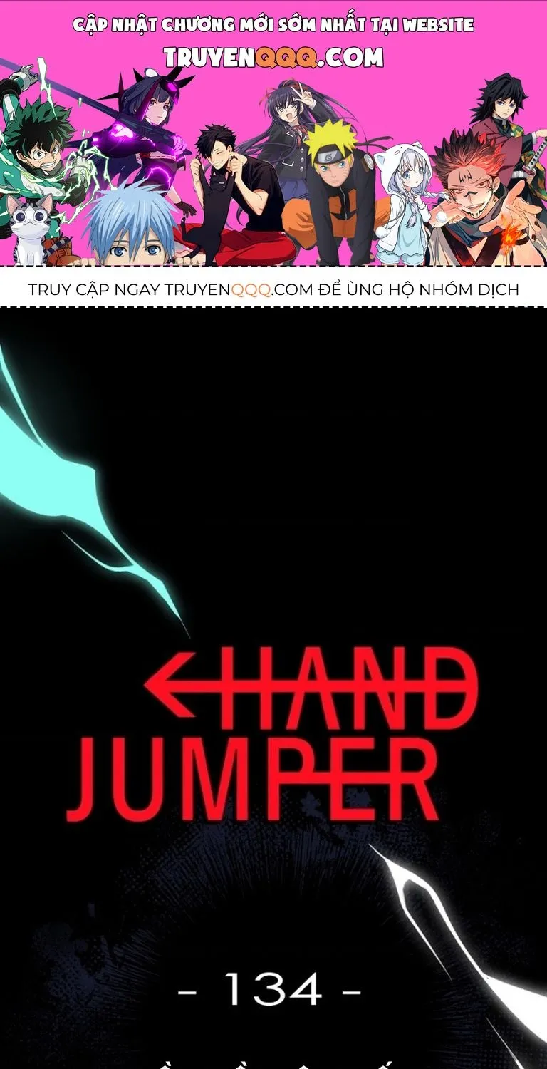 Hand Jumper Tập 134 trang 1