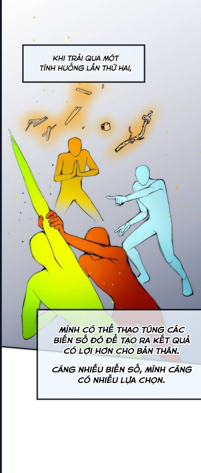 Hand Jumper Tập 22 trang 42