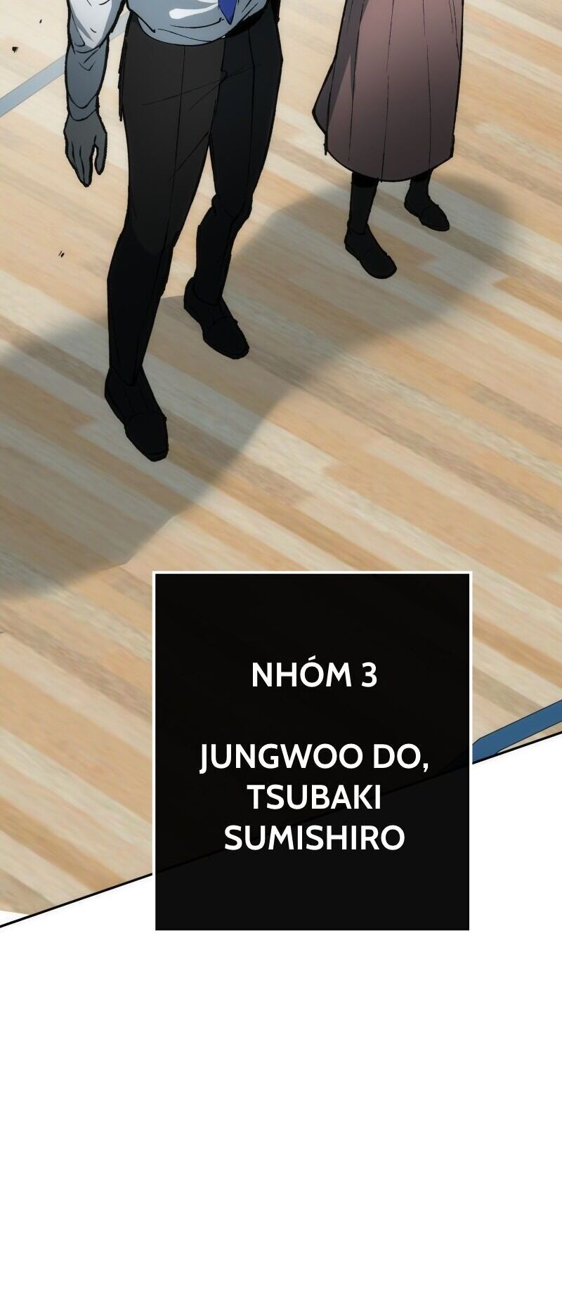 Hand Jumper Tập 36 trang 42