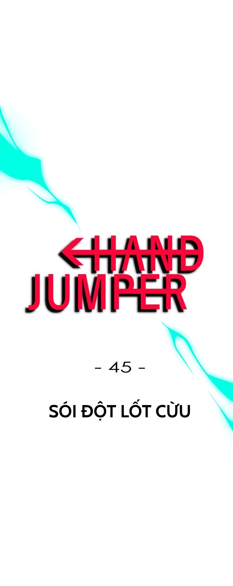 Hand Jumper Tập 45 trang 3