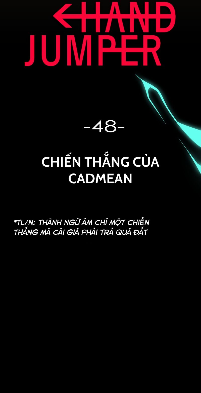 Hand Jumper Tập 48 trang 10