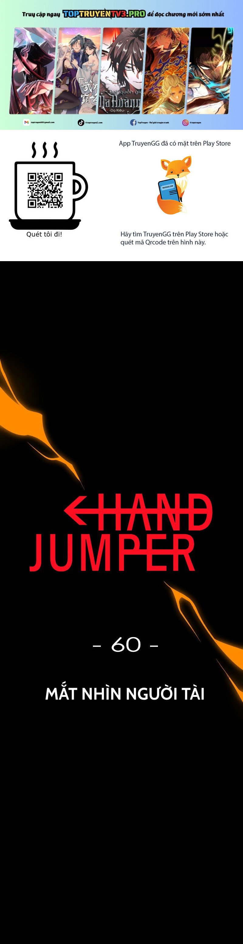 Hand Jumper Tập 60 trang 1