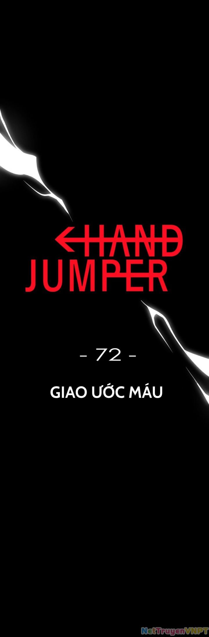 Hand Jumper Tập 72 trang 10