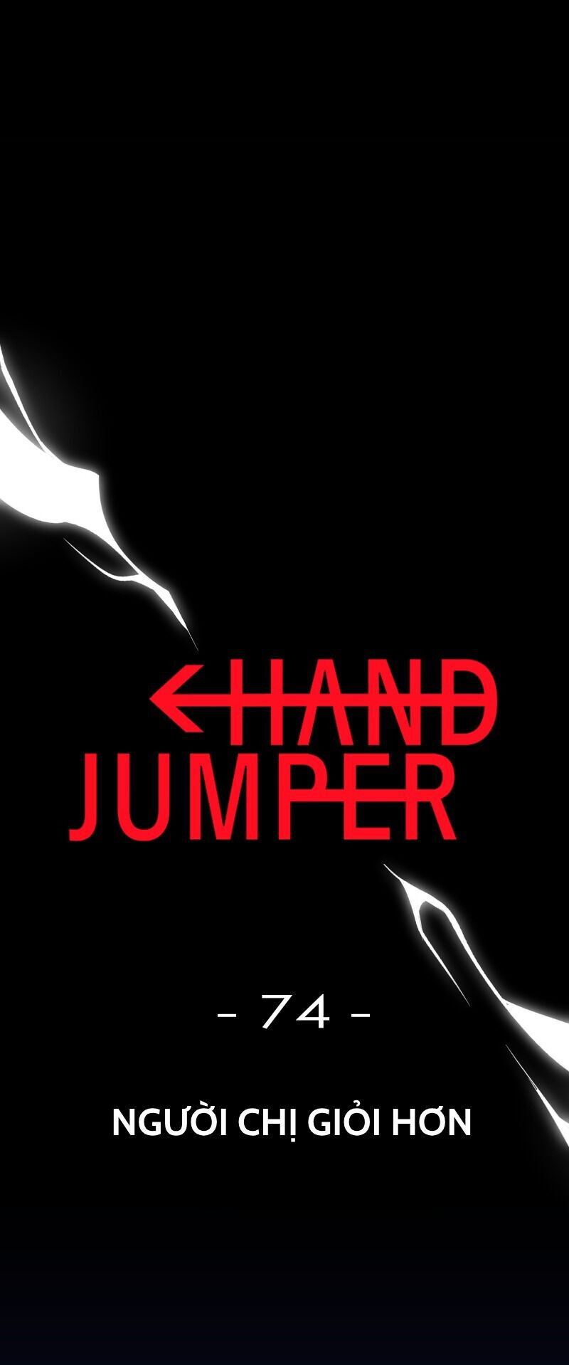 Hand Jumper Tập 74 trang 8