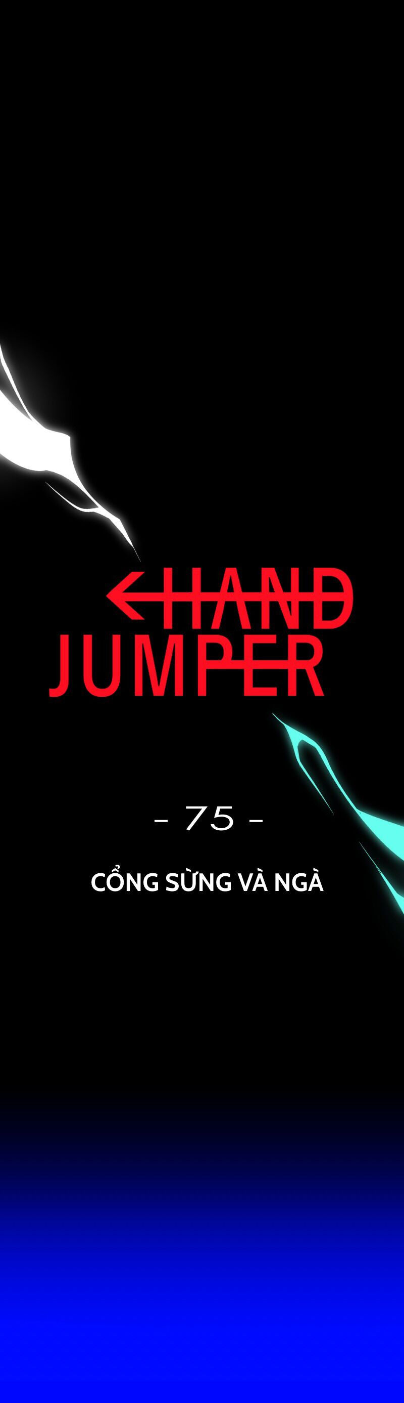 Hand Jumper Tập 75 trang 6