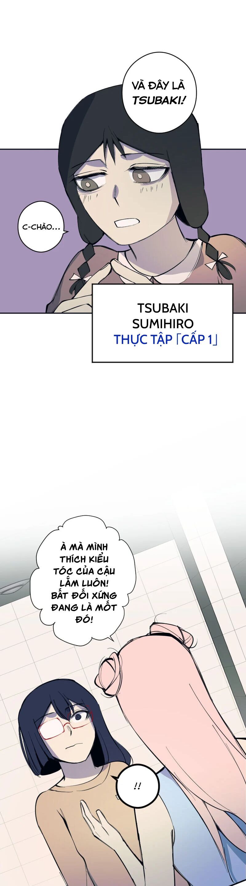 Hand Jumper Tập 8 trang 35
