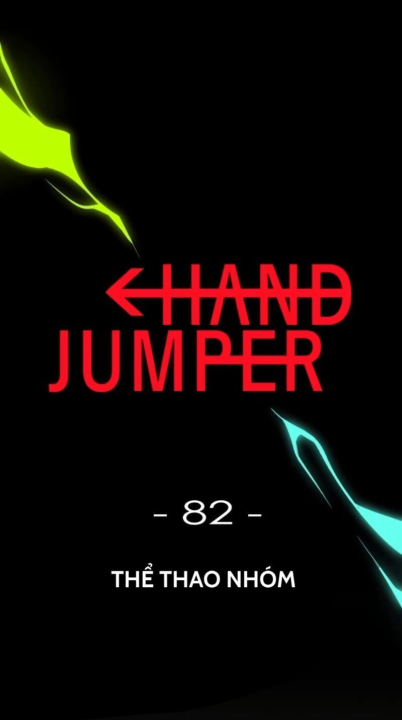 Hand Jumper Tập 82 trang 3