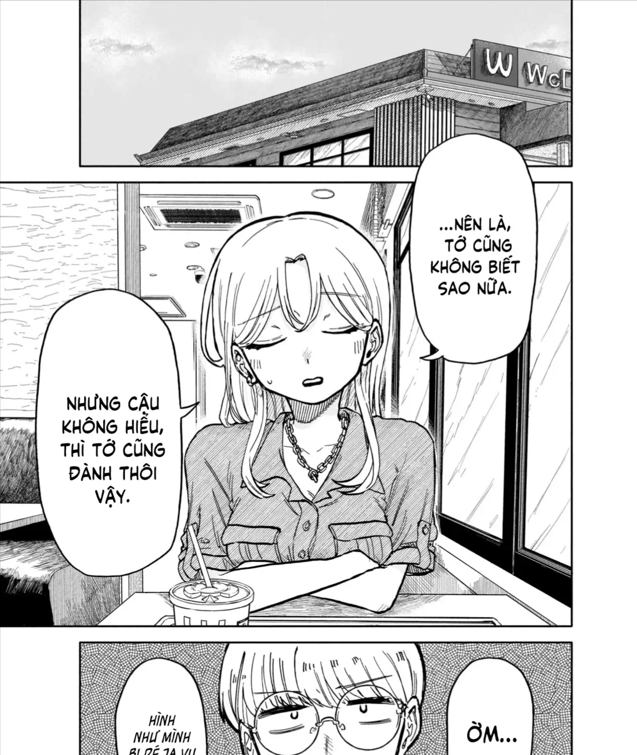 Hạnh Phúc Nhé, Lemon! Tập 21 trang 15