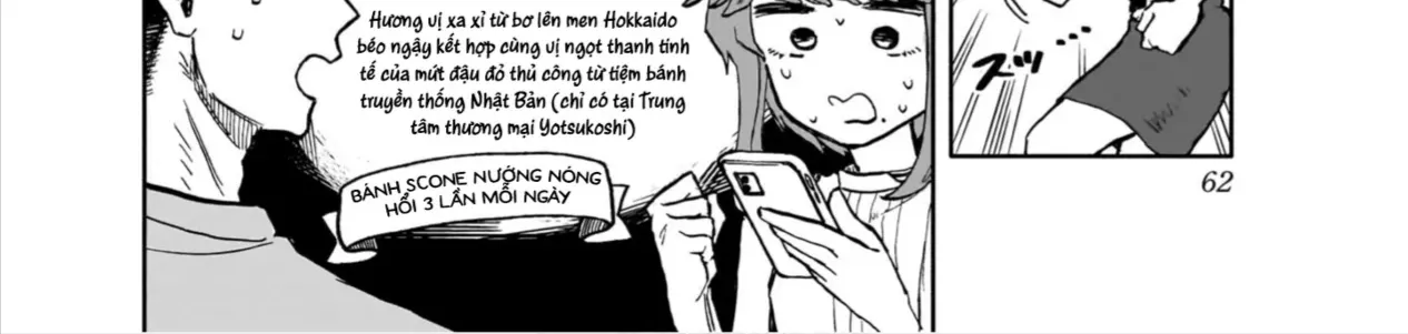 Hạnh Phúc Nhé, Lemon! Tập 21 trang 34