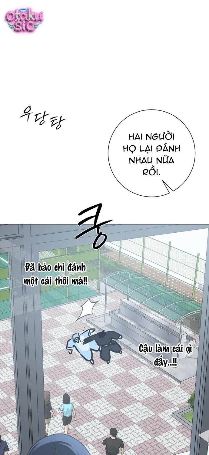 Hashtag tình đầu Tập 13 trang 33