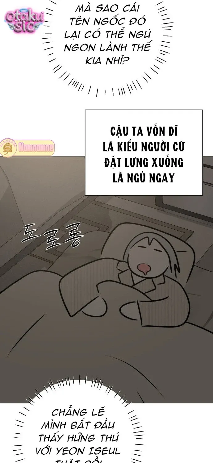Hashtag tình đầu Tập 21 trang 11