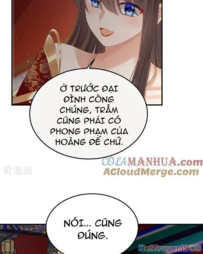 Hậu Cung Của Nữ Đế Tập 407 trang 26