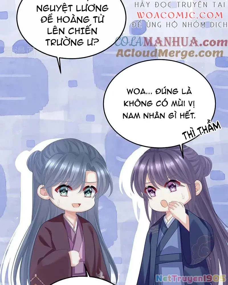 Hậu Cung Của Nữ Đế Tập 407 trang 51