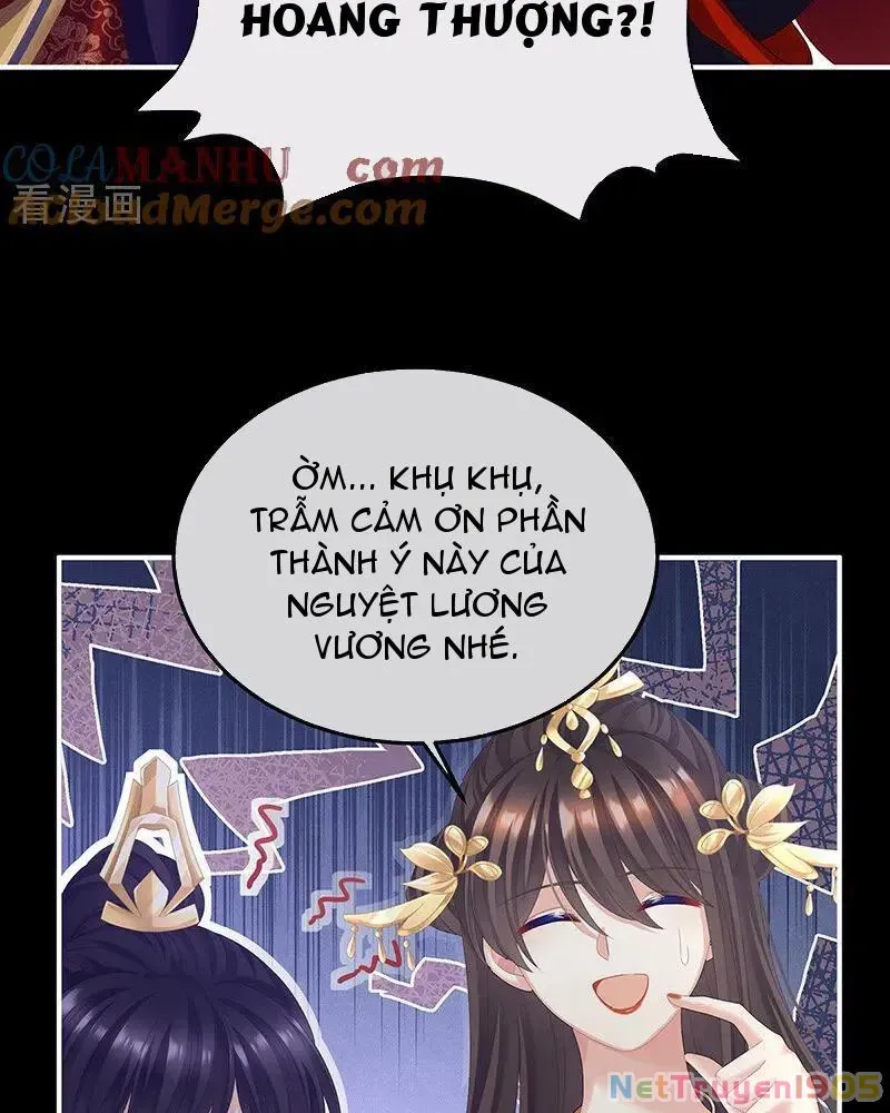 Hậu Cung Của Nữ Đế Tập 407 trang 55