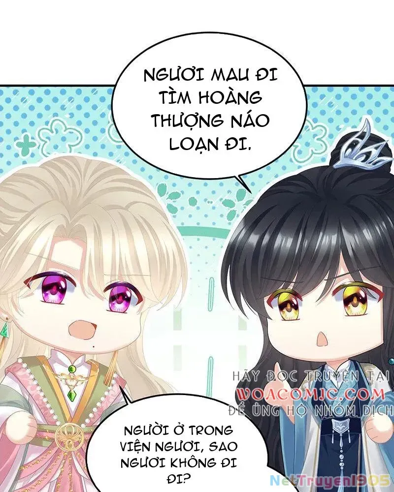 Hậu Cung Của Nữ Đế Tập 429 trang 22