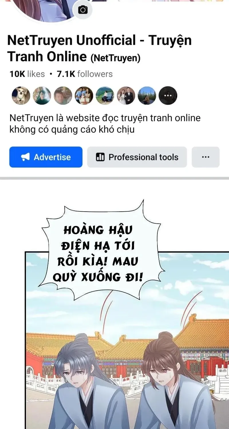 Hậu Cung Của Nữ Đế Tập 439 trang 2