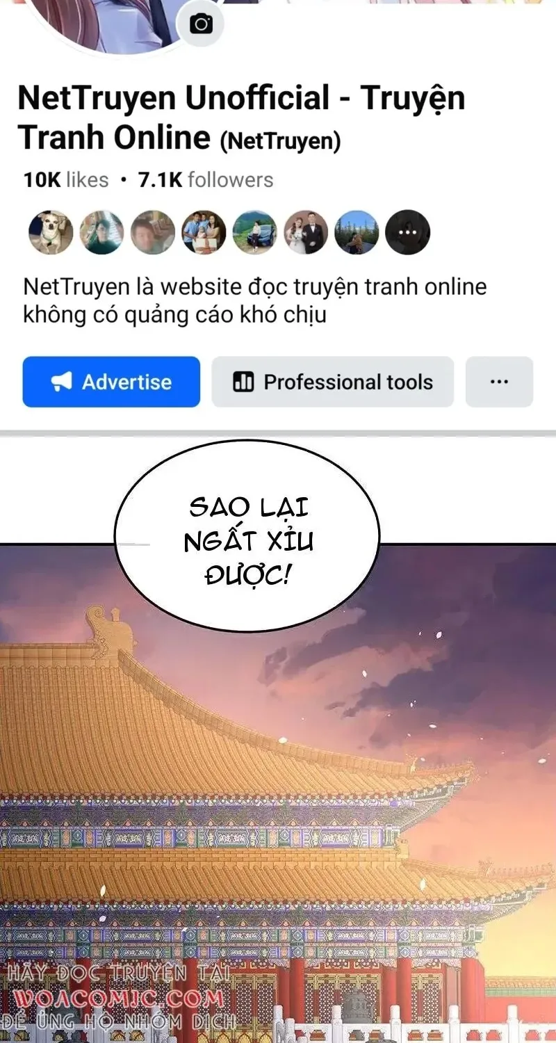 Hậu Cung Của Nữ Đế Tập 446 trang 2