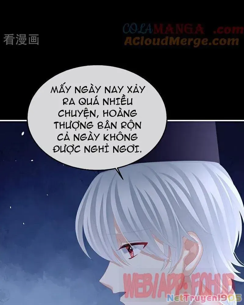 Hậu Cung Của Nữ Đế Tập 460 trang 12