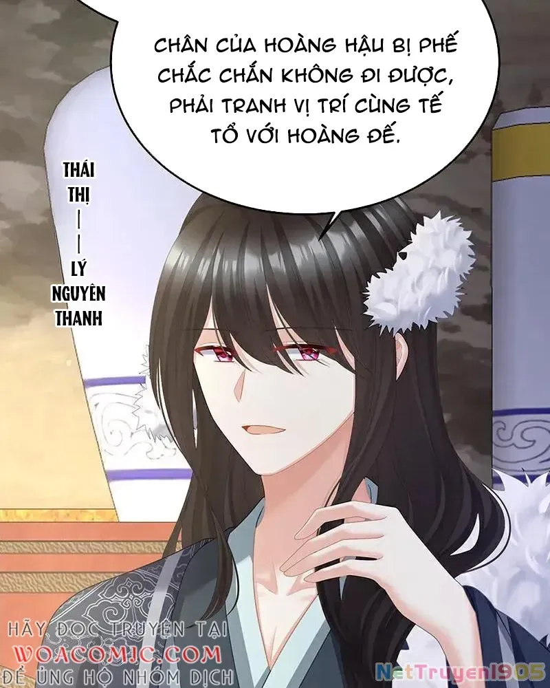 Hậu Cung Của Nữ Đế Tập 462 trang 50