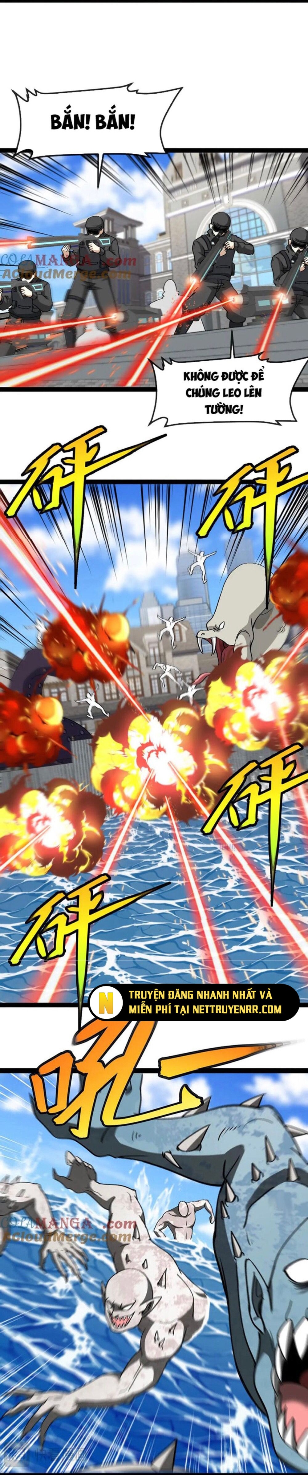 Hệ Thống Super God Tập 159 trang 2
