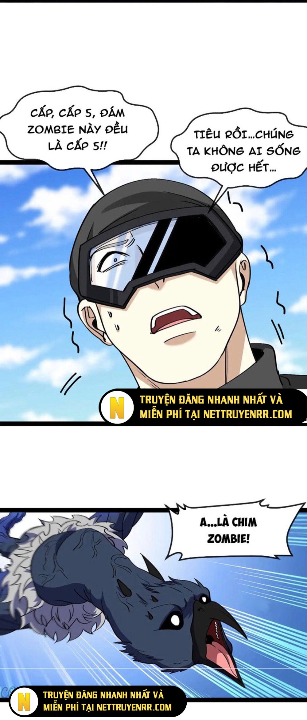 Hệ Thống Super God Tập 159 trang 3