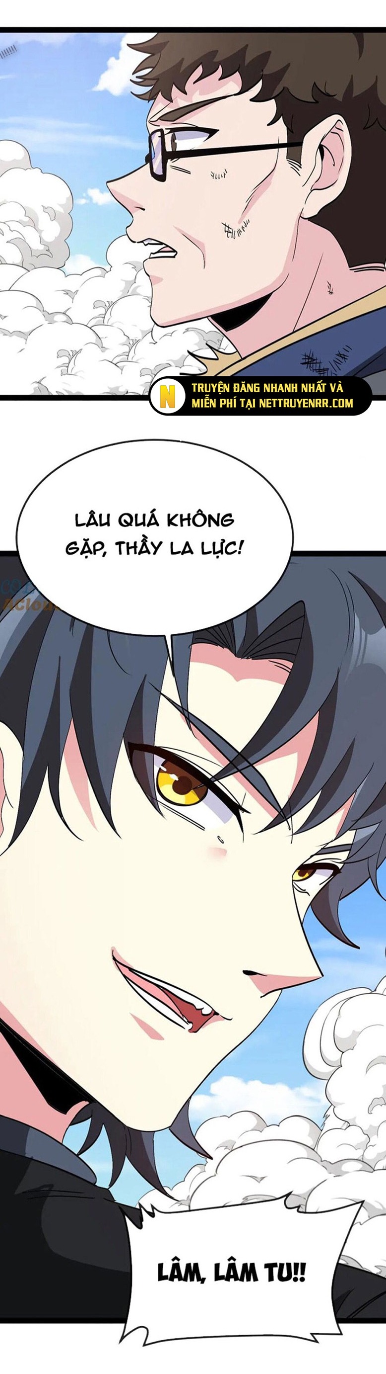 Hệ Thống Super God Tập 159 trang 24