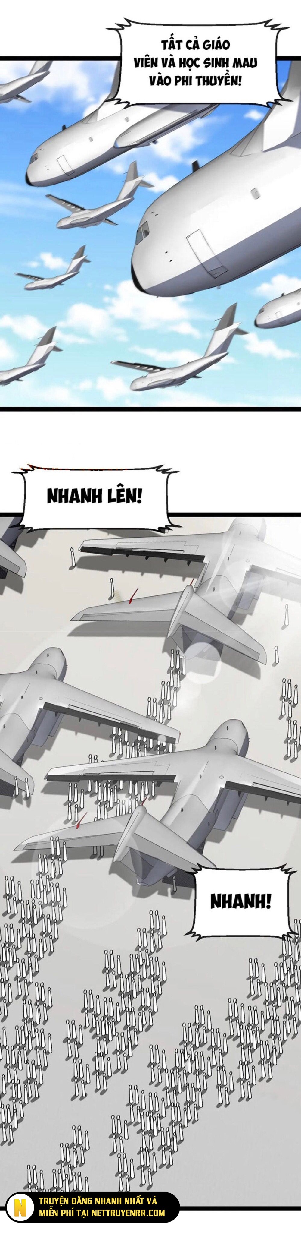 Hệ Thống Super God Tập 159 trang 6
