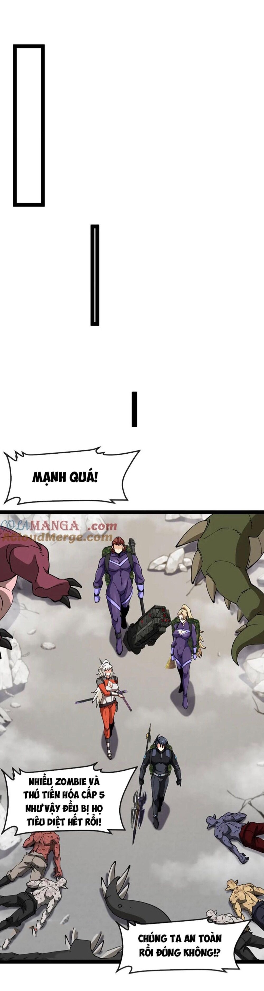 Hệ Thống Super God Tập 160 trang 10