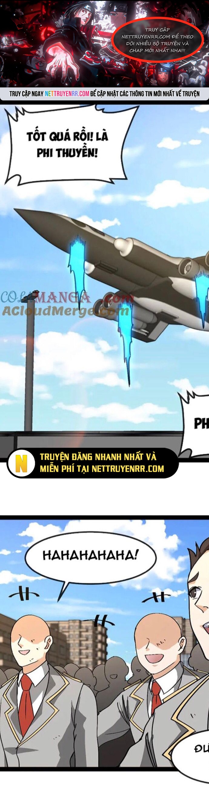 Hệ Thống Super God Tập 161 trang 1