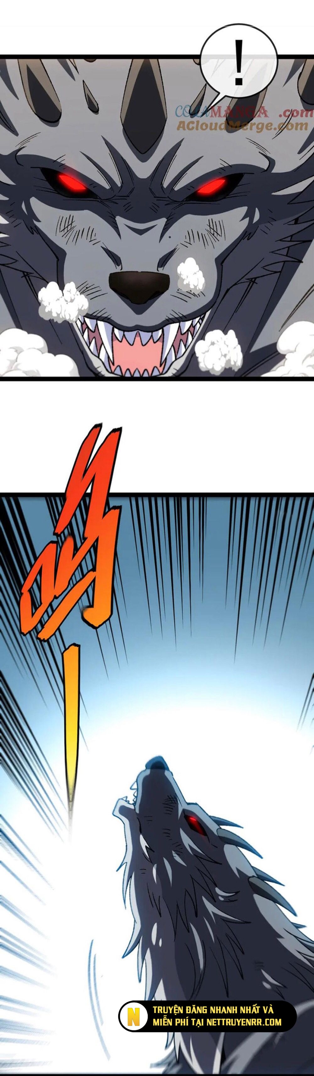 Hệ Thống Super God Tập 161 trang 21