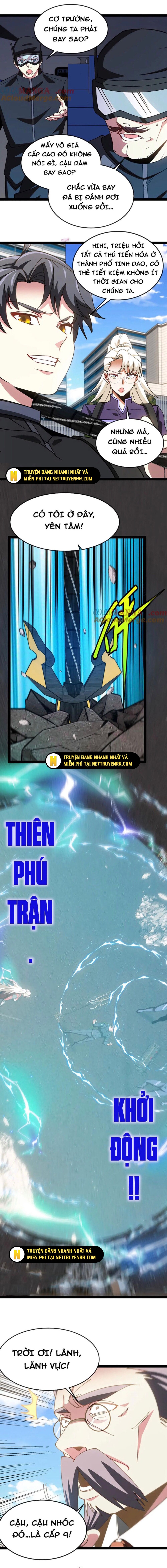 Hệ Thống Super God Tập 161 trang 24