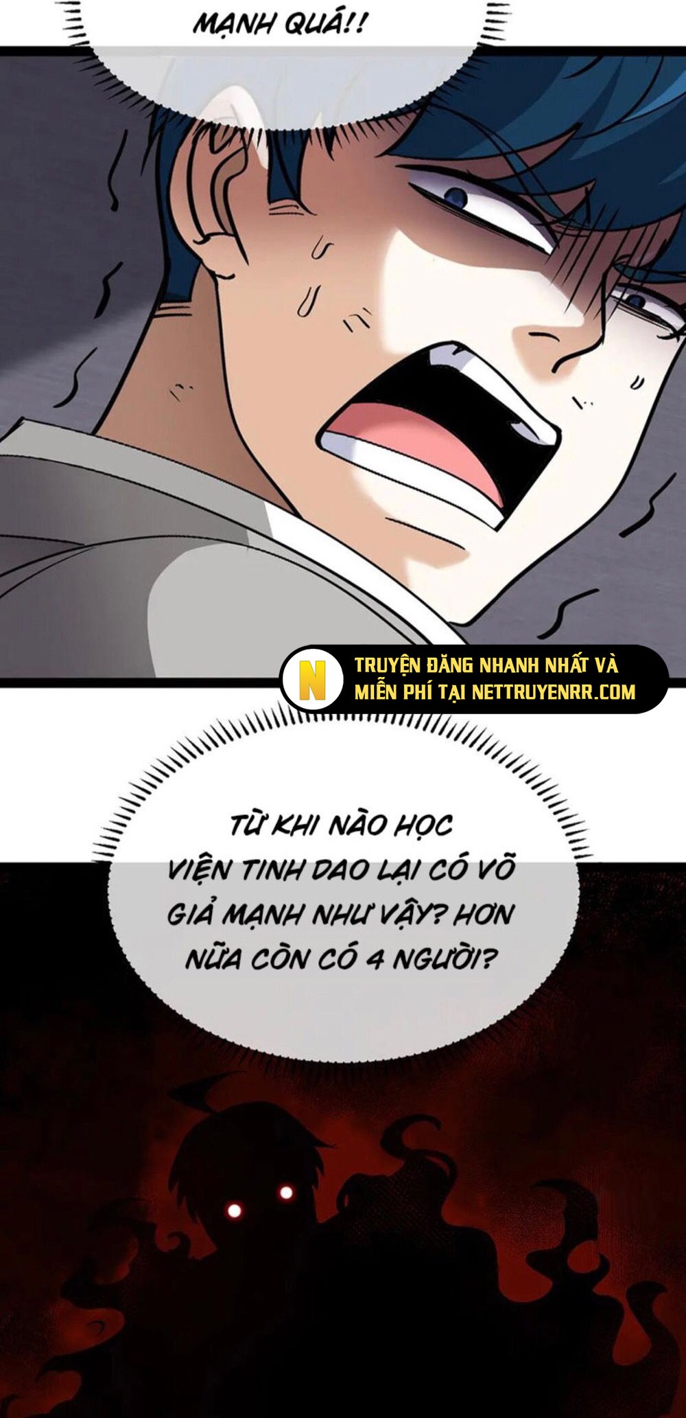 Hệ Thống Super God Tập 161 trang 10