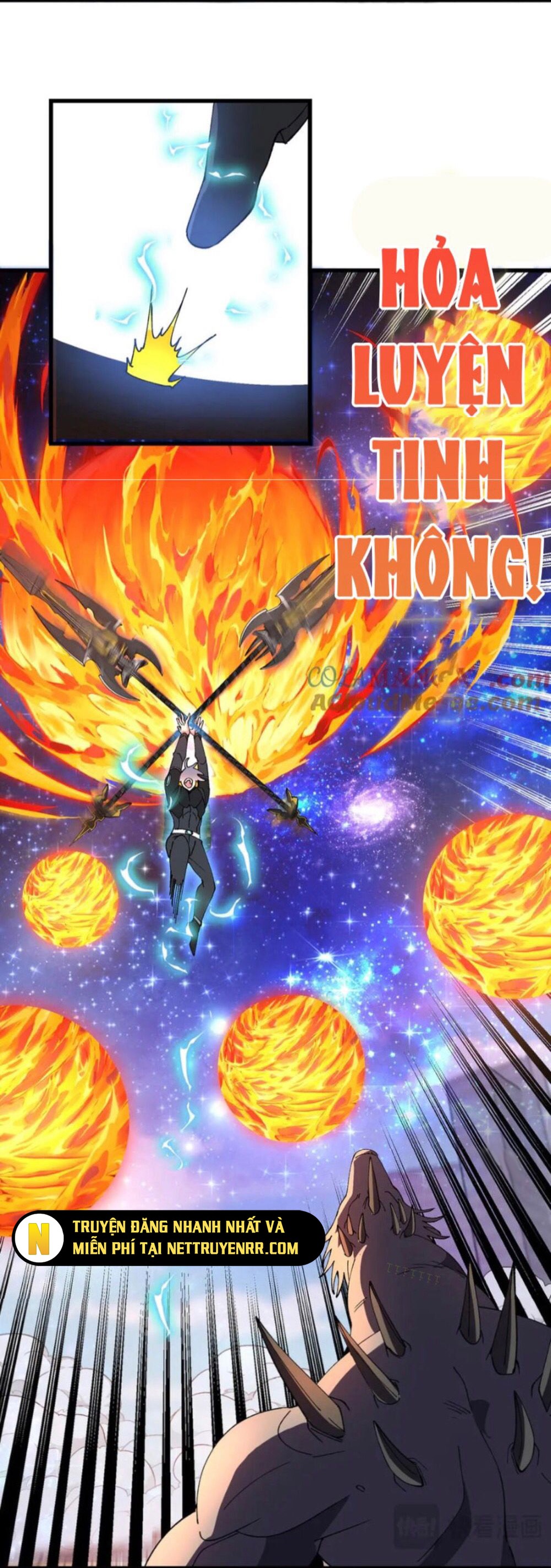Hệ Thống Super God Tập 162 trang 8